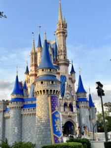 Magic Kingdom at Disney World