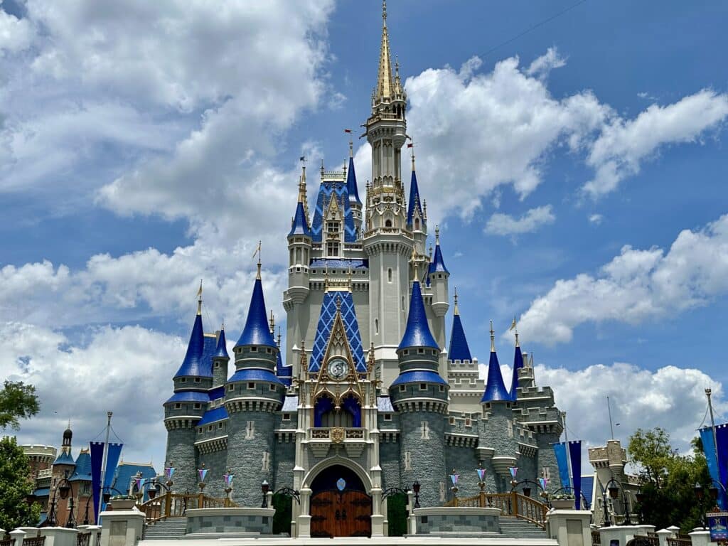cinderellas castle cinderellas castle