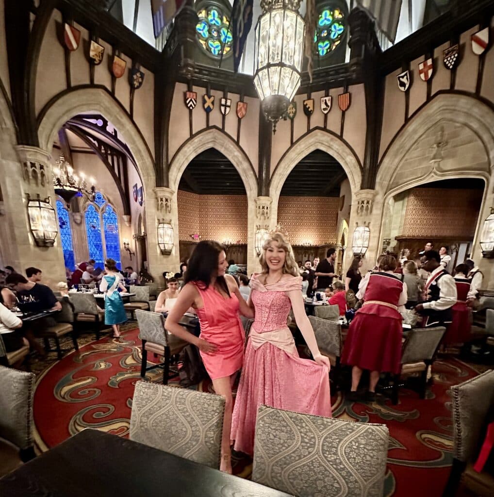 disney princess at royal table disney princess at royal table