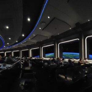 interior space 220