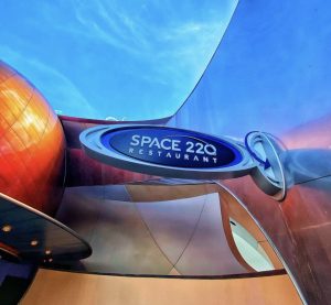 space 220 sign in epcot