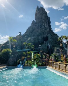 volcano at volcano bay orlando