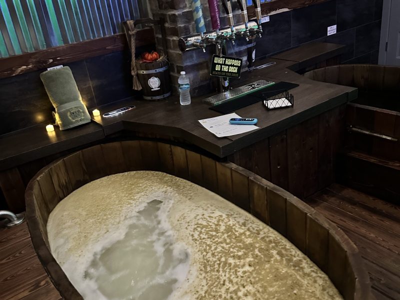Orlando Beer Spa