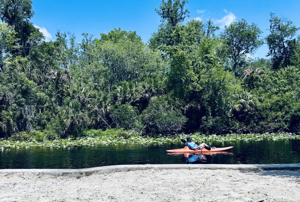 chill spots in orlando