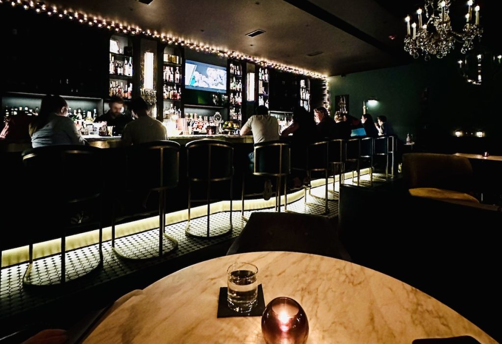 Crown Alley Speakeasy