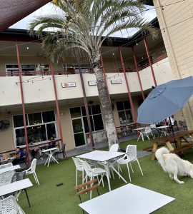 East End Market Courtyard
