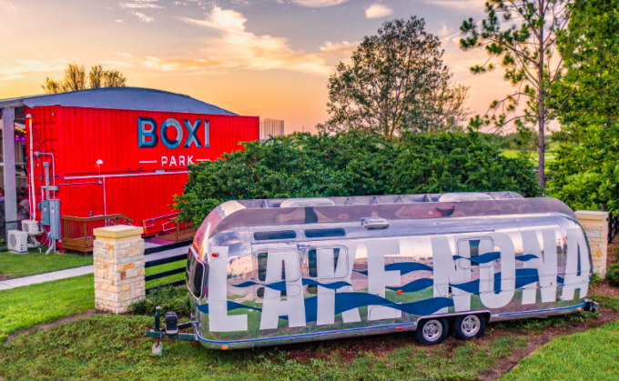 Food Halls in Orlando