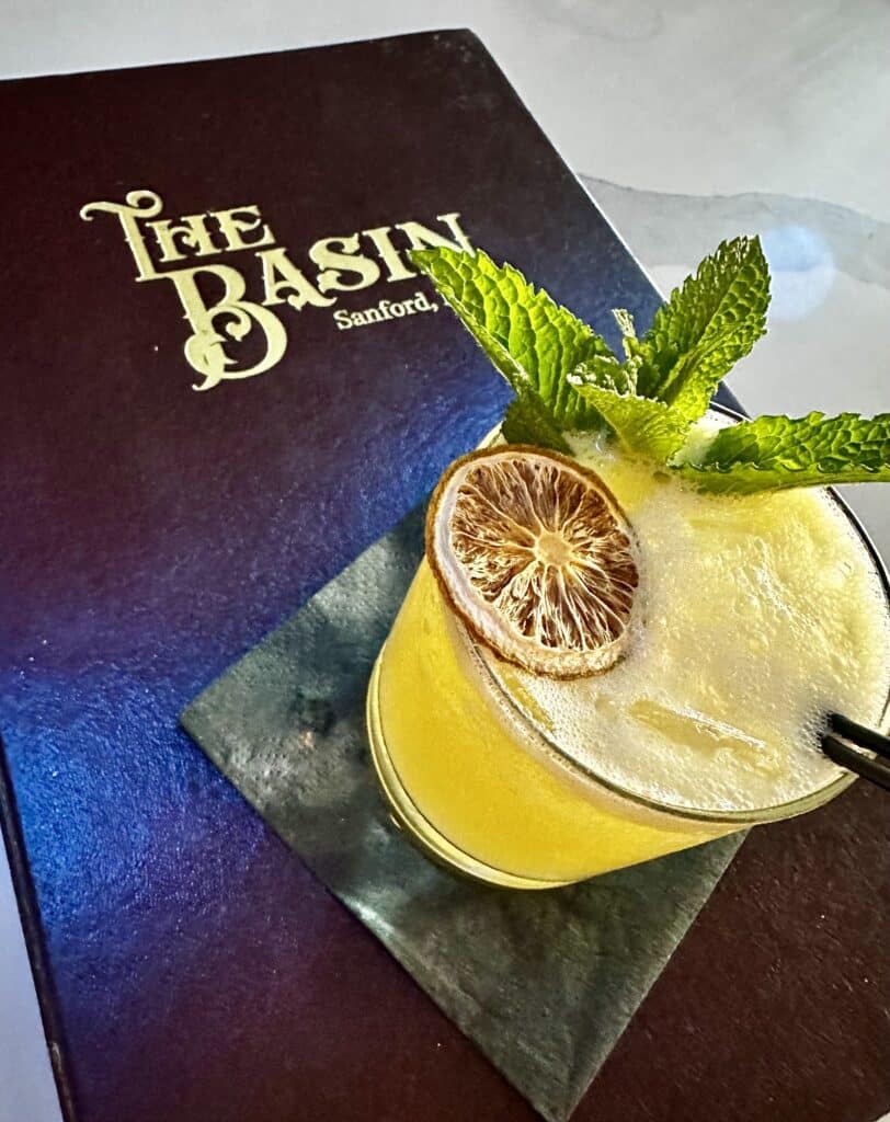 the basin in henry's depot sanford, fl