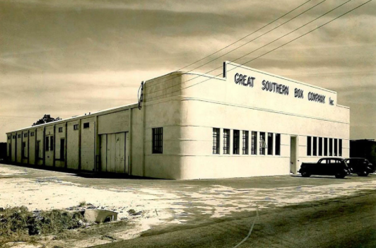 Original GSBC Building