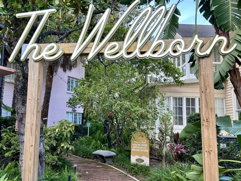 The Wellborn Orlando