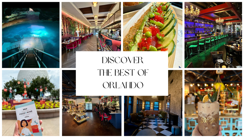 Your Guide to the best of Orlando