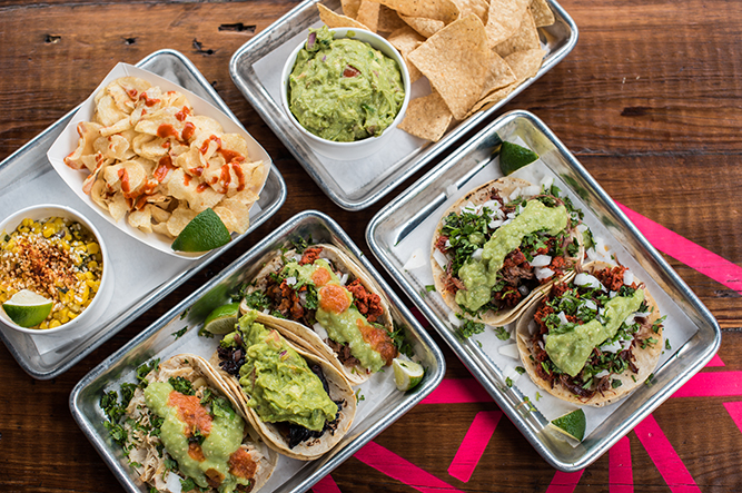 best taco spots in Orlando