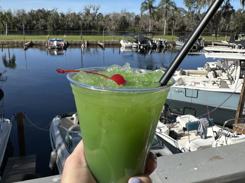 waterfront restaurants orlando