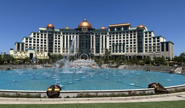 Universal Helios Grand Hotel: Orlando’s New Immersive Hotel