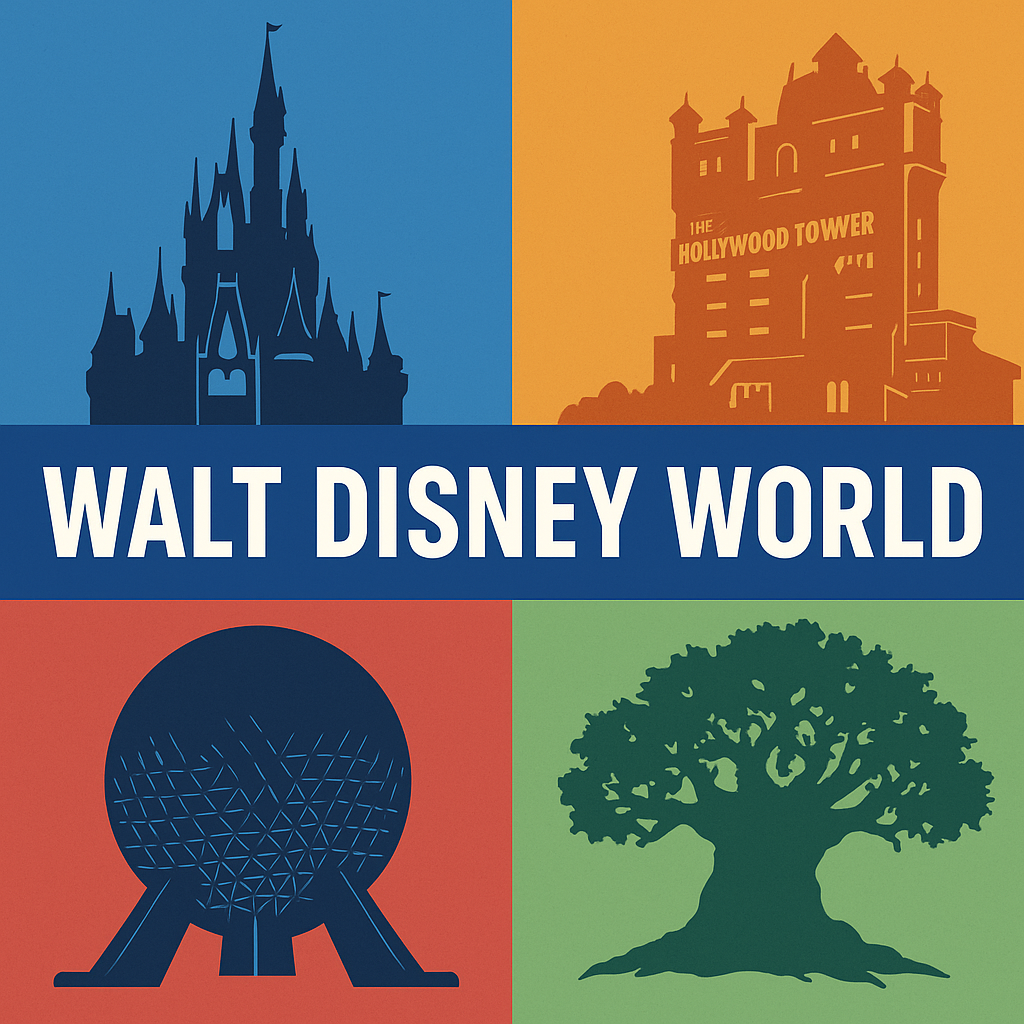 disney World resort
