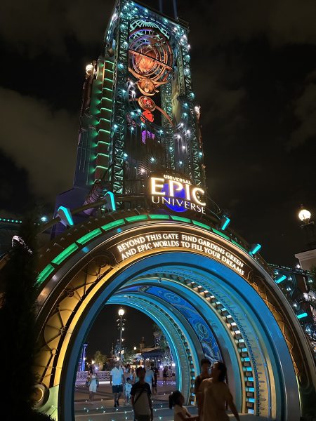 Epic Universe