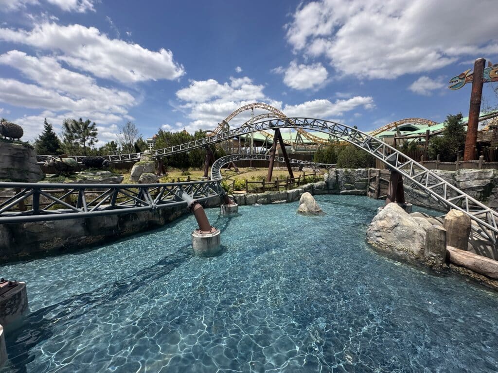 Epic Universe Isle of Berk