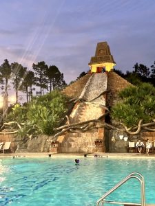 Disney World non-park day