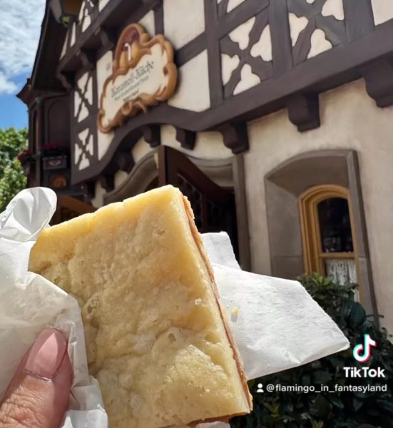 epcot caramel butter bar in germany pavilion