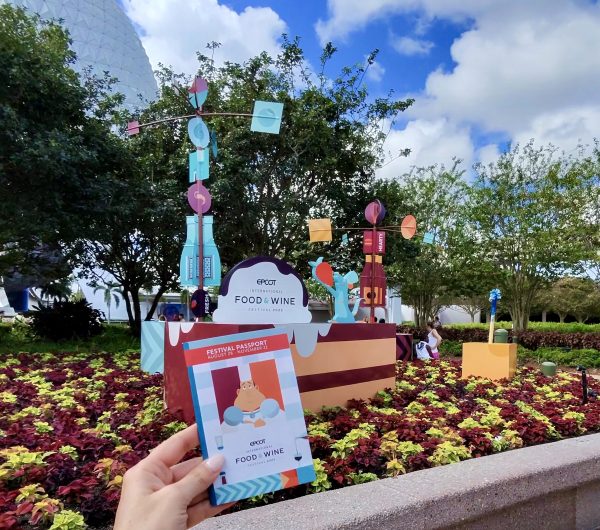Epcot Festivals