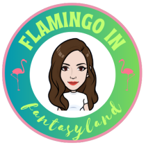 Flamingo In Fantasyland