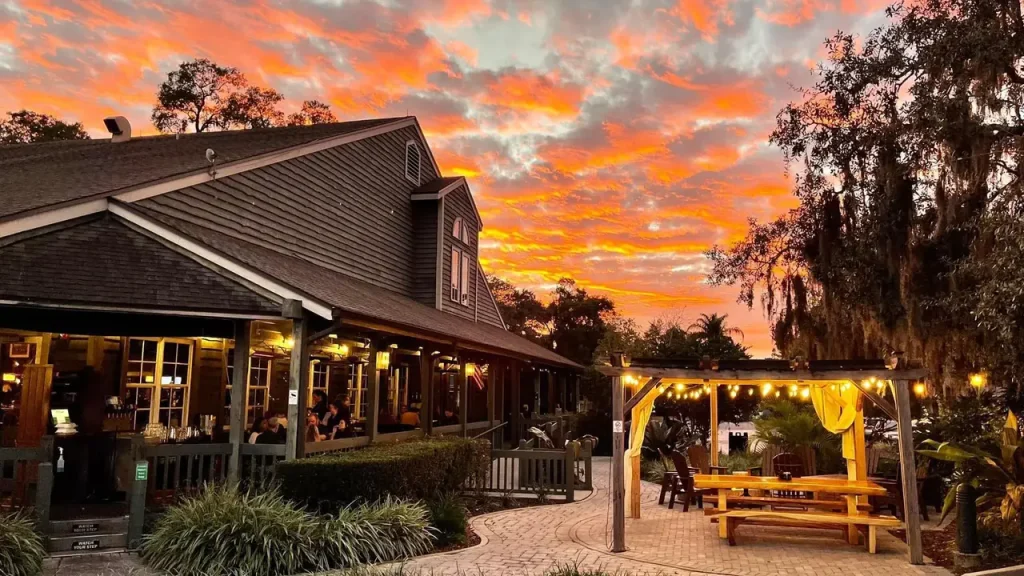 oldest restaurants in orlando