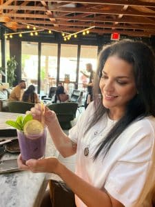 Autumn from flamingo in fantasyland at tori tori