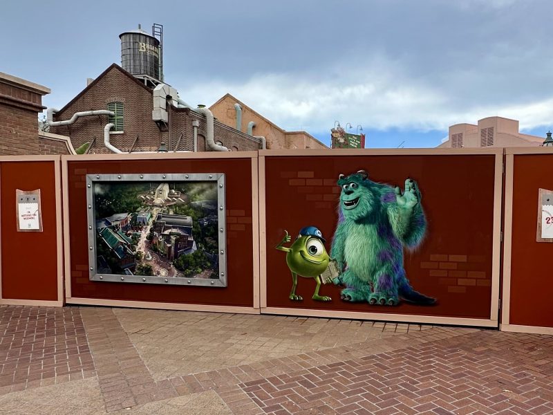 disney world construction 2026