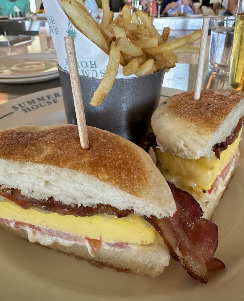 summer house Disney Springs