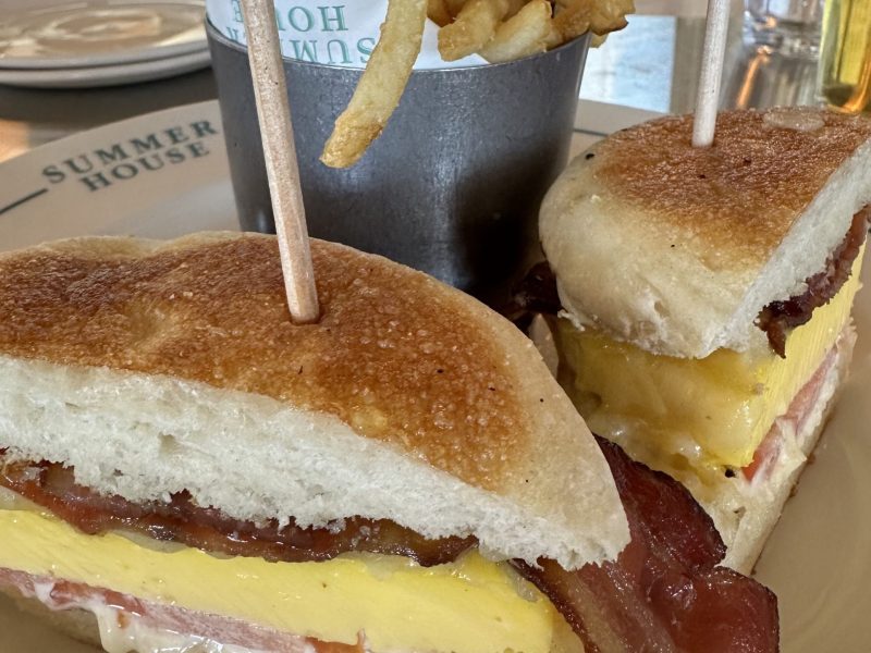 summer house Disney Springs