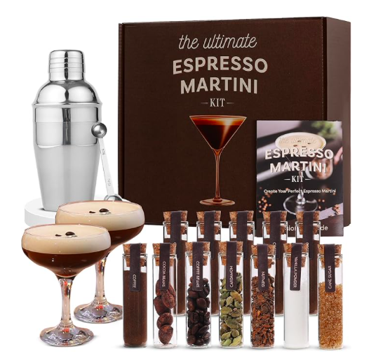 espresso martini kit
