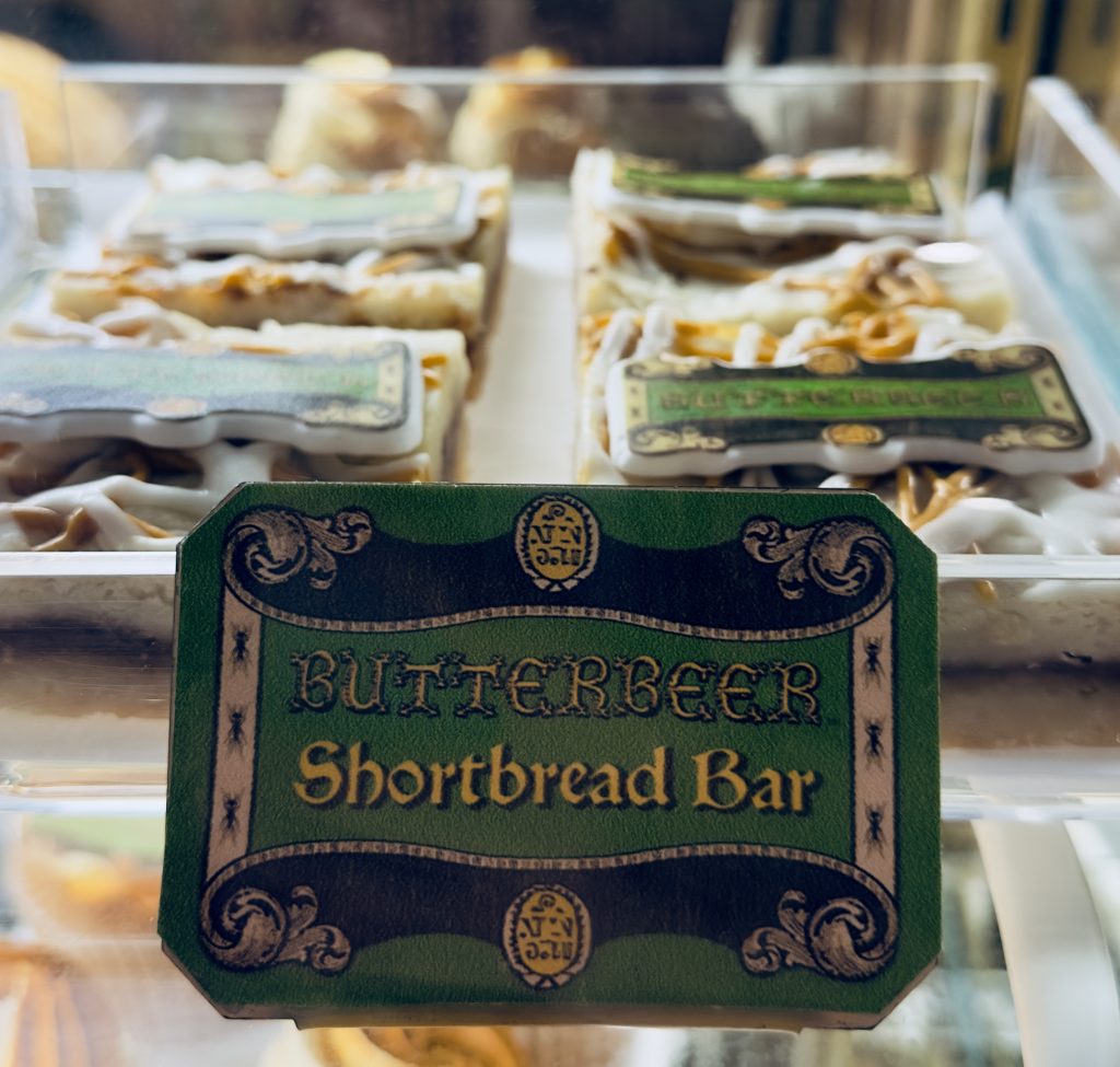 butter beer season universal orlando