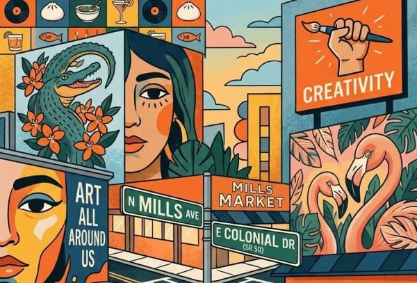 mills 50 district Orlando