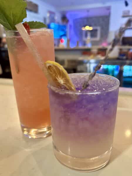 best friends cocktail at the wellborn in orlando