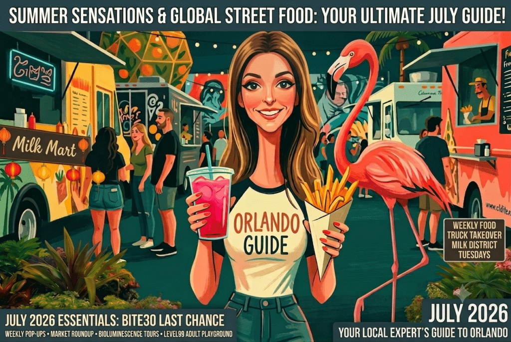 things to do in orlando July 2026 orlando guide