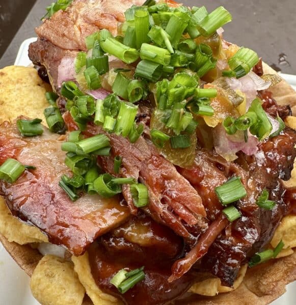 Fairfax Fare bbq bowls