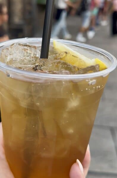 hogs tea at hods mead islands of adventure orlando