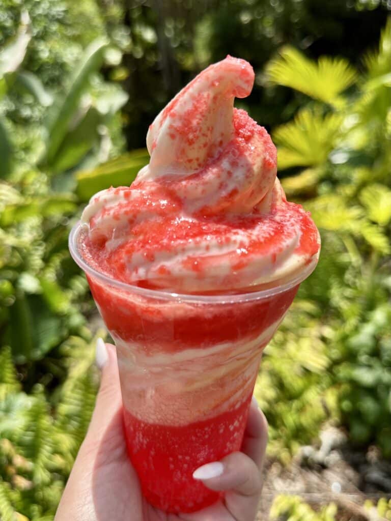 I lava you float at magic kingdom