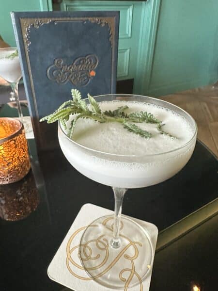 Lavender Fog at Enchanted Rose at Grand Floridian Resort