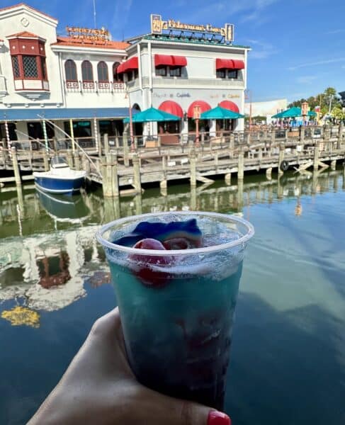 San Francisco at universal studios orlando