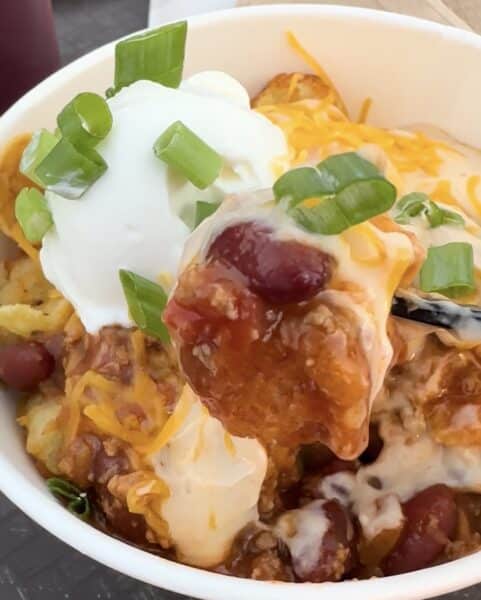 woody's totchos