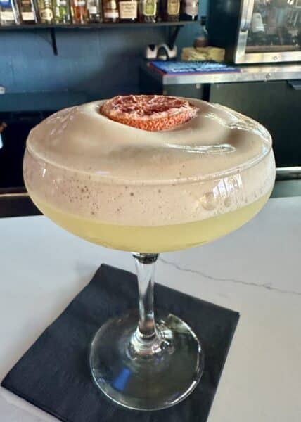 best cocktails in sanford the basin