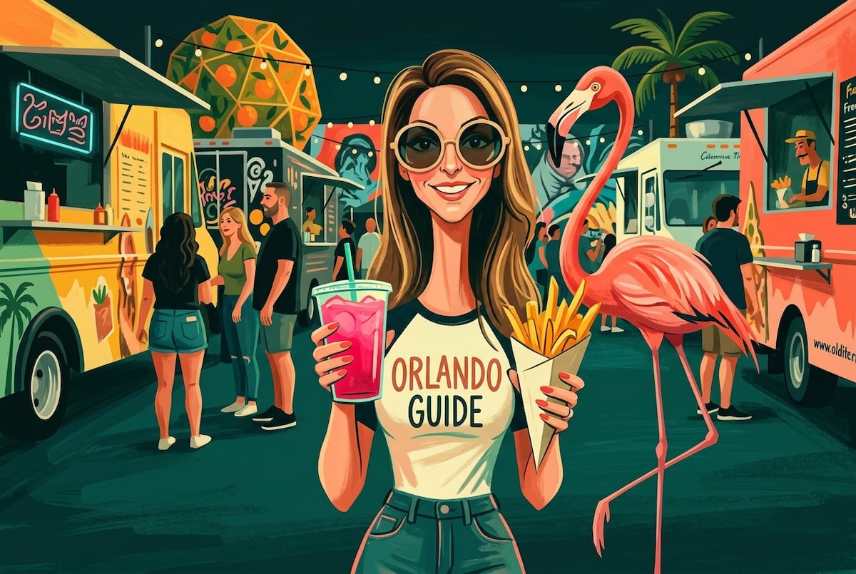 flamingo in fantasyland blog the best things to do in orlando