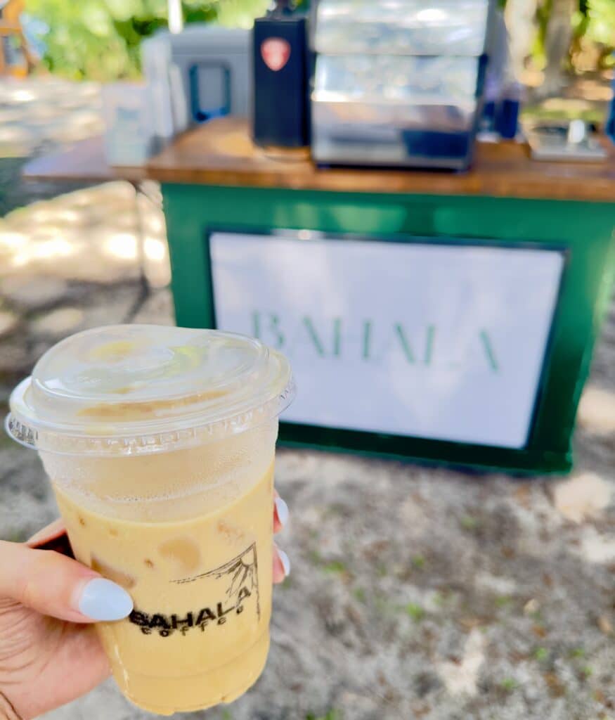 bahala coffee