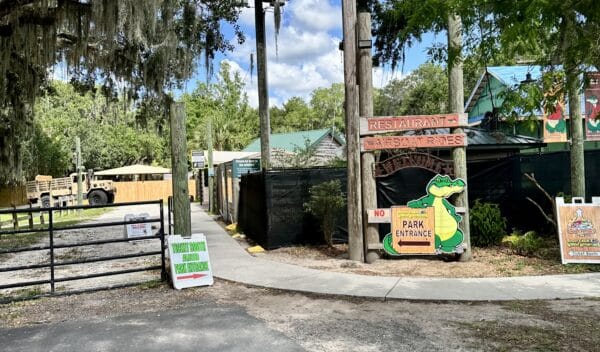 boggy creek Kissimmee fl