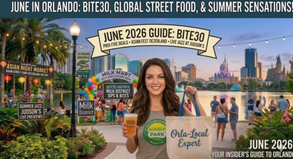 June 2026 orlando guide