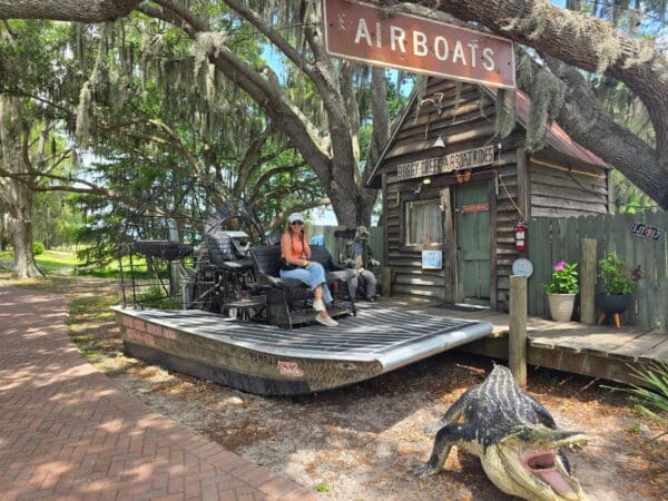 boggy creek airboat adventures