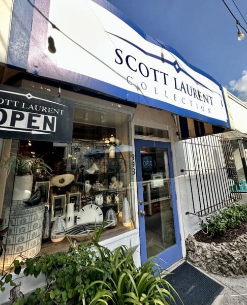 Scott Laurent shop in winter park, fl