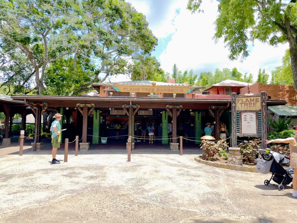 Flame Tree BBQ flame tree bbq quick service restaurant