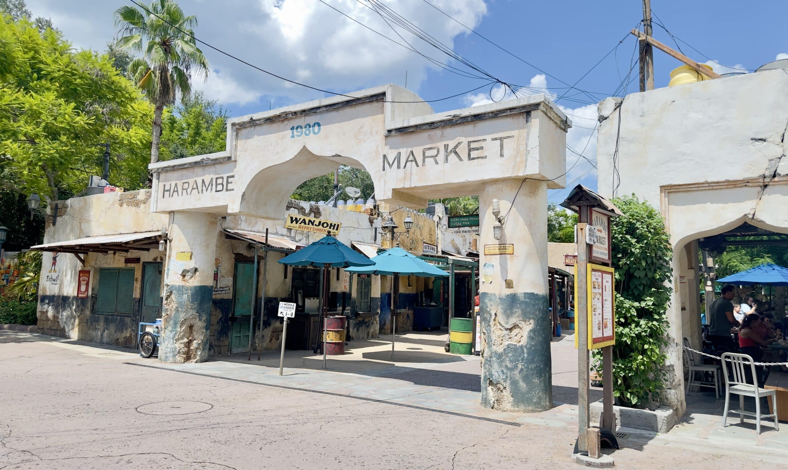 4 best animal kingdom quick service restaurants